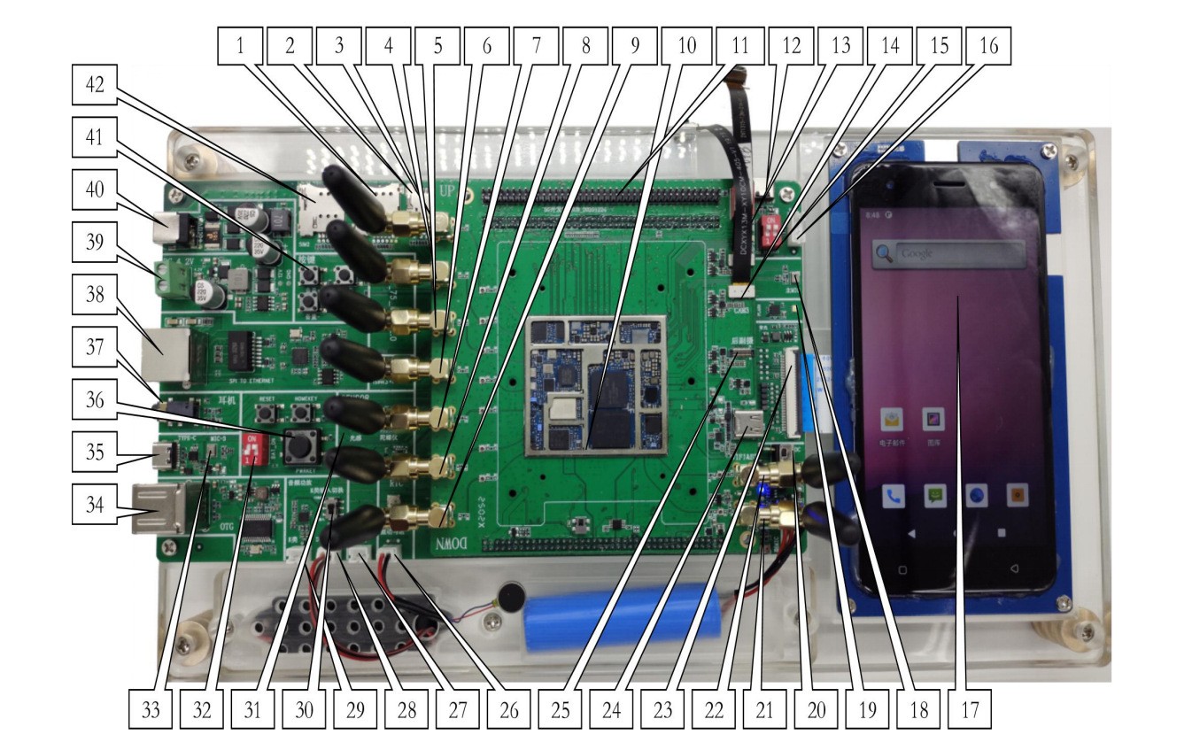 MTK 5G 安卓開發板